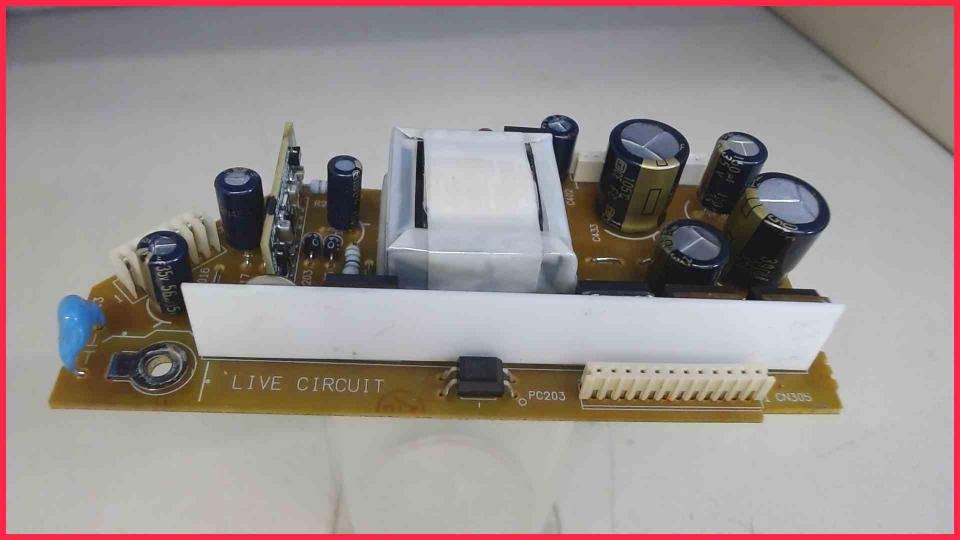 Platine Board Elektronik NPX257MB-1A Epson EMP-710