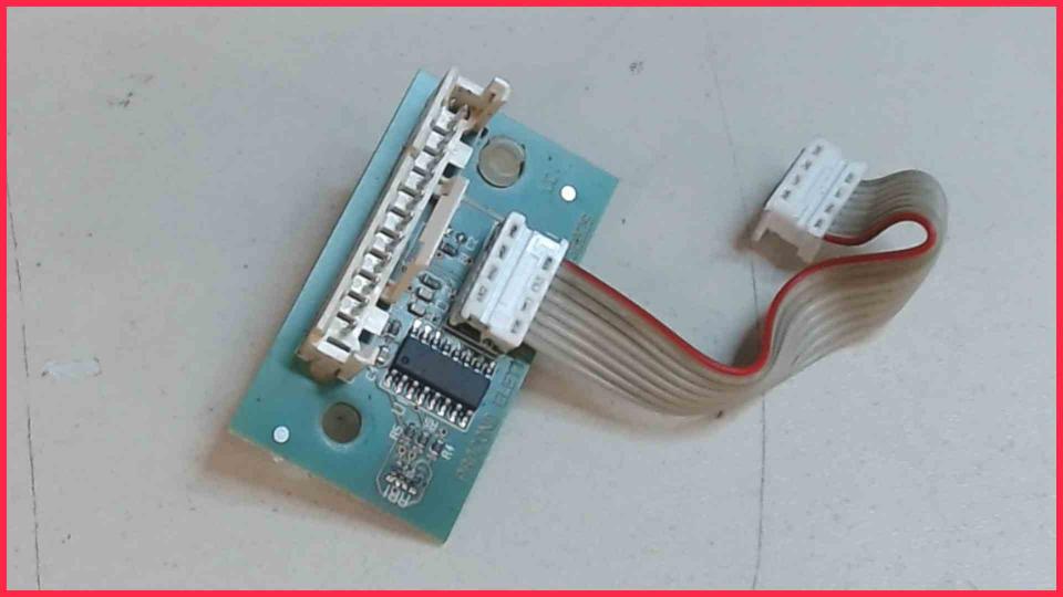Board Electronics PCB Adapter Bedienteil Magnifica ESAM03.120.S -2