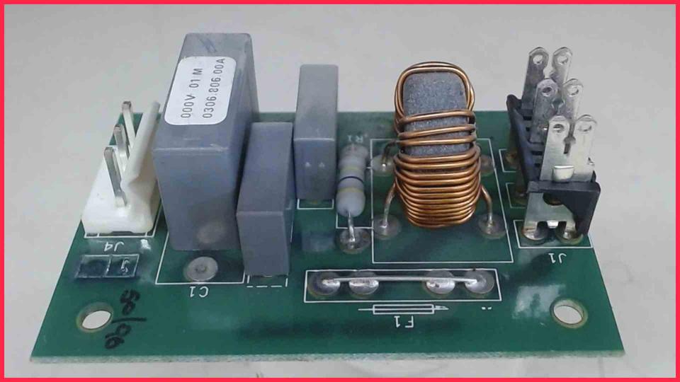 Board Electronics Power 0306.806.00A Saeco Magic De Luxe SUP012 -7
