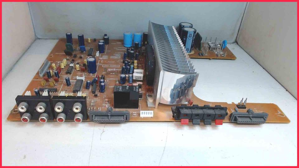 Board Electronics Power Supply AMP Sony HiFi LBT-D7 DXA-D7