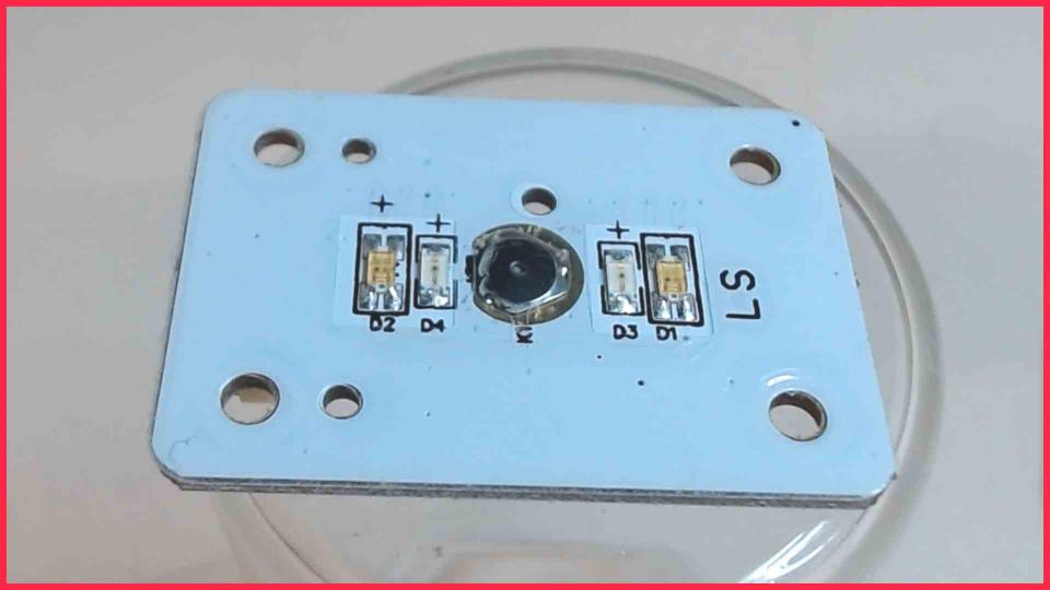 Board Electronics Power Switch Eufy RoboVac 11S