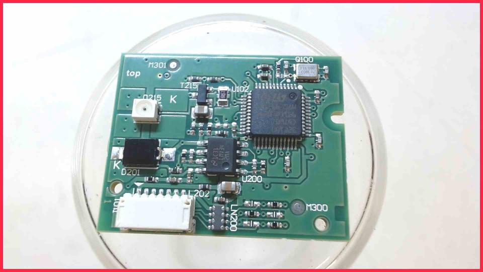 Board Electronics Scanner DeLonghi Nespresso ENV120GY