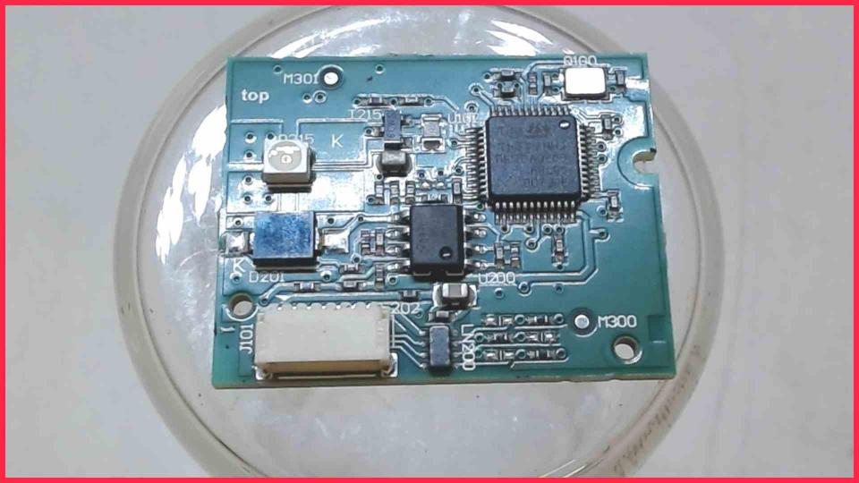 Board Electronics Scanner Nestle Nespresso GCV1