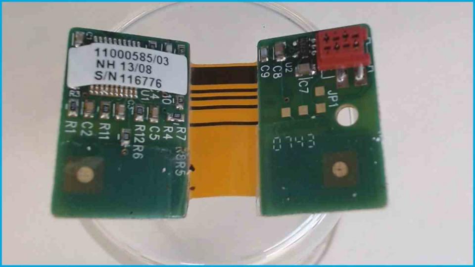 Board Electronics Sensor Lift 11000585/03 Talea Touch Plus SUP032AR