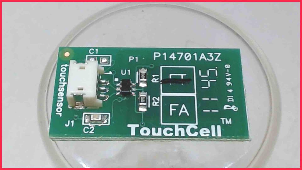 Board Electronics Sensor P14701A3Z Xelsis Evo HD8954