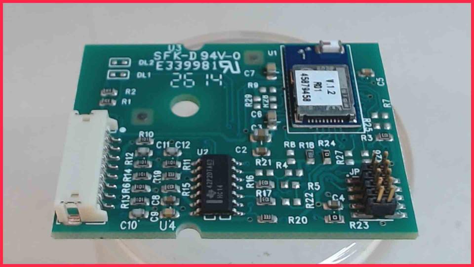 Board Electronics Sensor SY1434 Gran Baristo Avanti HD8968