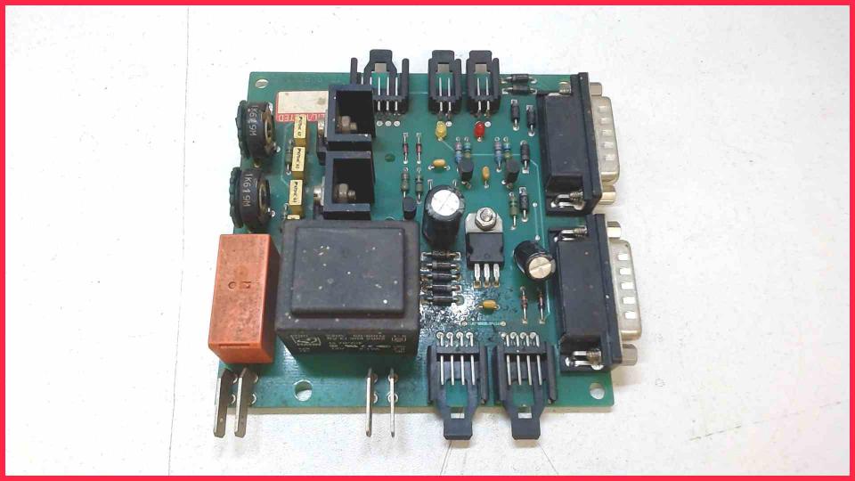 Board Electronics Steuerplatine Bremer VIVA Milk Cooler 887080