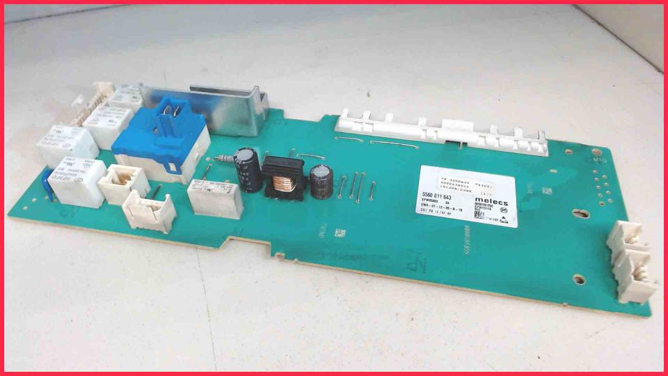 Board Electronics Steuerung EPW65869 Siemens varioPerfect E 14.3A