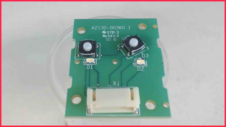 Board Electronics Switch LavAzza Jolie LM700
