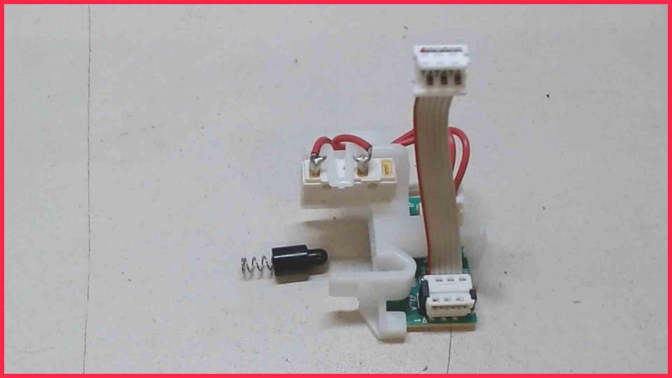 Board Electronics Switch Sensor DeLonghi EN520.W