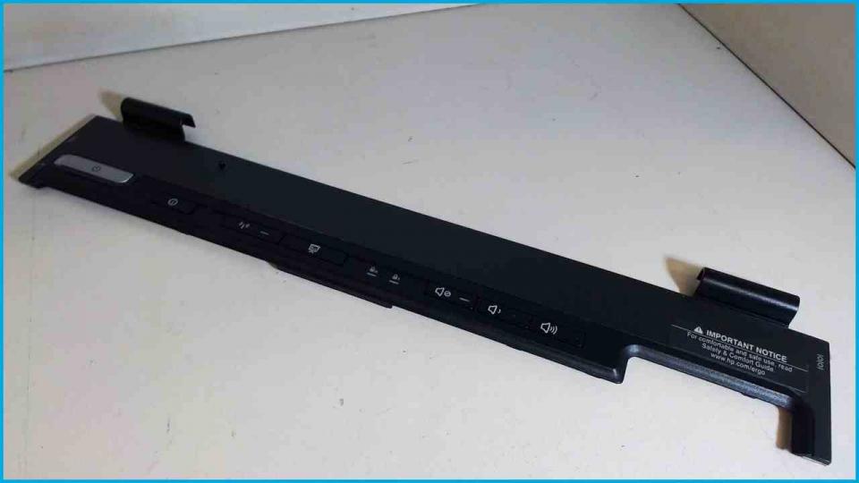 Power switch housing cover HP Compaq nc6220