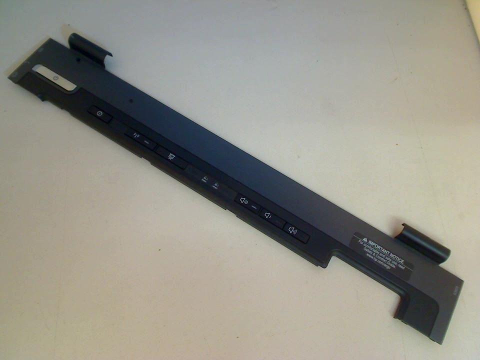 Power switch housing cover HP Compaq nc8430