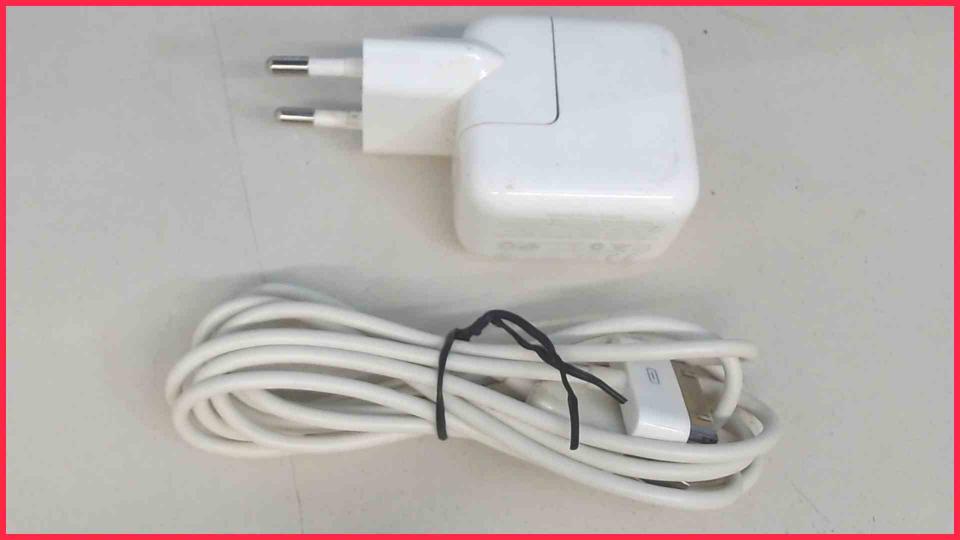 Power Netzteil mit USB Ladekabel 10W A1357 Apple iPad 3 A1430