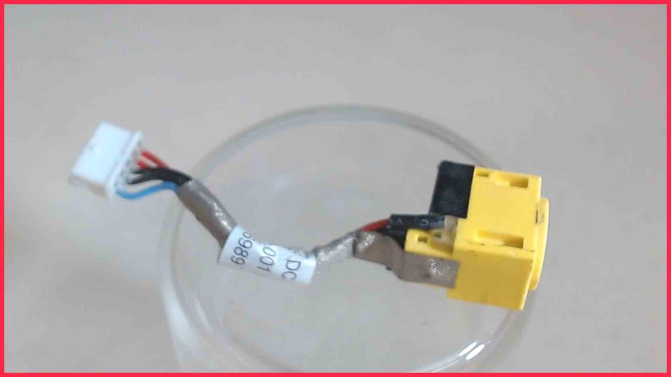 Power mains socket cable 04W6989 Lenovo ThinkPad L530 2481-3OG