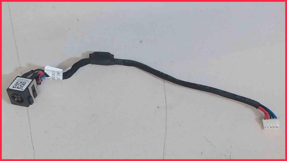 Power mains socket cable 0G6TVF Dell Latitude E6540