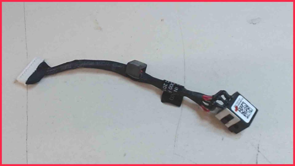 Power mains socket cable 0MH9GW Dell Precision 7520 P53F