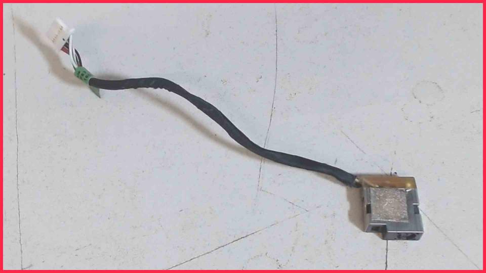 Power mains socket cable 799736-Y57 HP 250 G5 TPN-C125