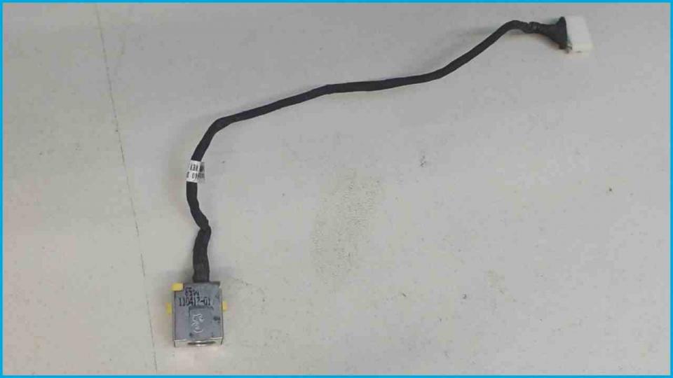 Power mains socket cable Acer TravelMate 8473 MS2333