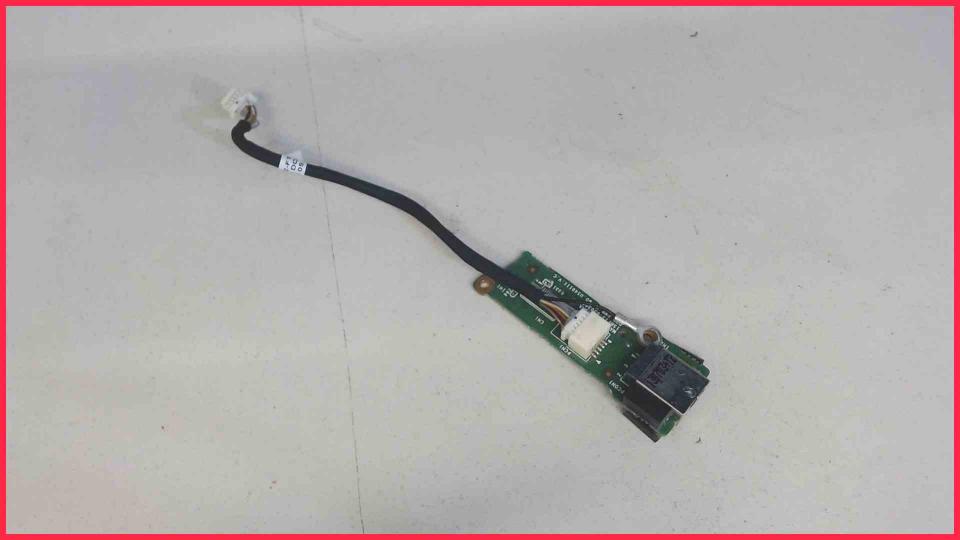 Power mains socket cable Akoya S6212T MD99270