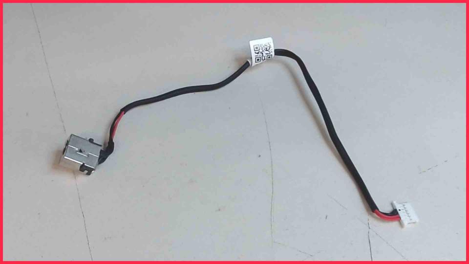Power mains socket cable Aspire 1 A114-31 N17Q4