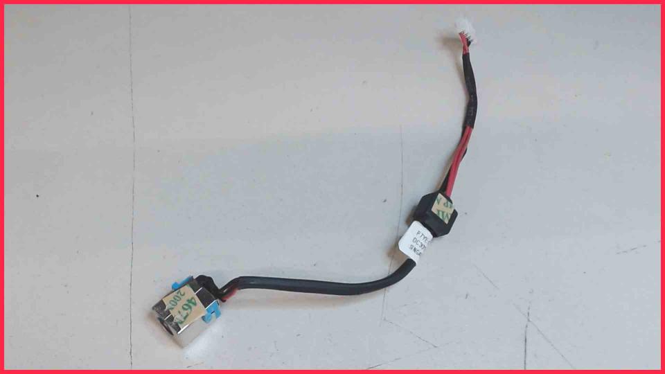 Power mains socket cable Aspire 7750G P7YE0