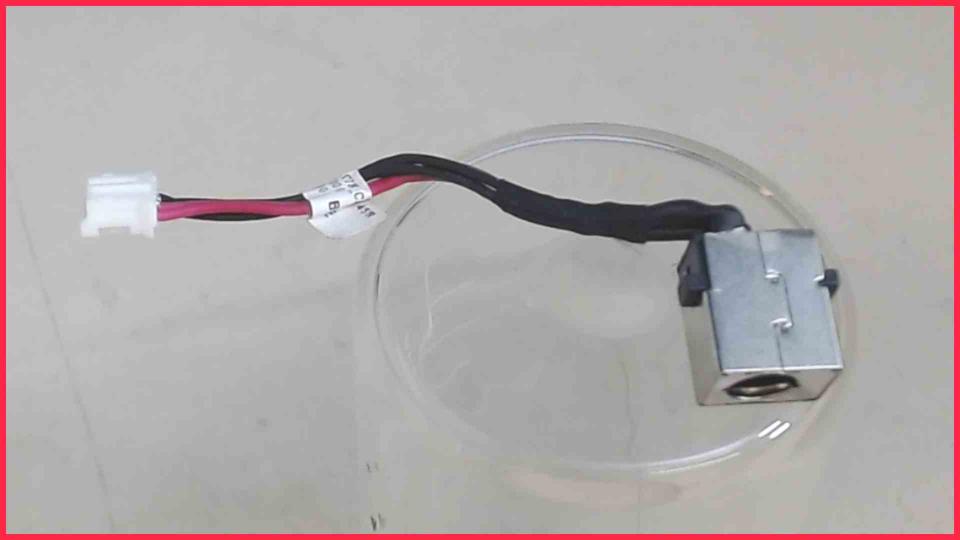 Power mains socket cable  Aspire ES17 N16C3 ES1-732-P9UZ
