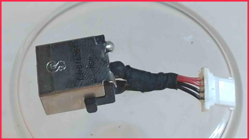 Power mains socket cable DC301015G00 Aspire 3 A317-32-C5QZ