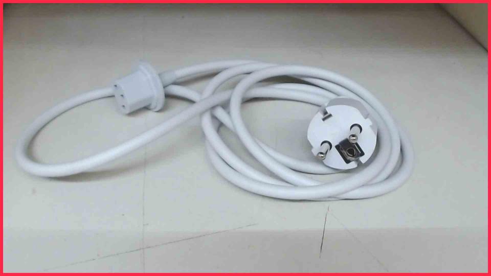 Power mains socket cable Deutsch Apple iMac 21" A1418