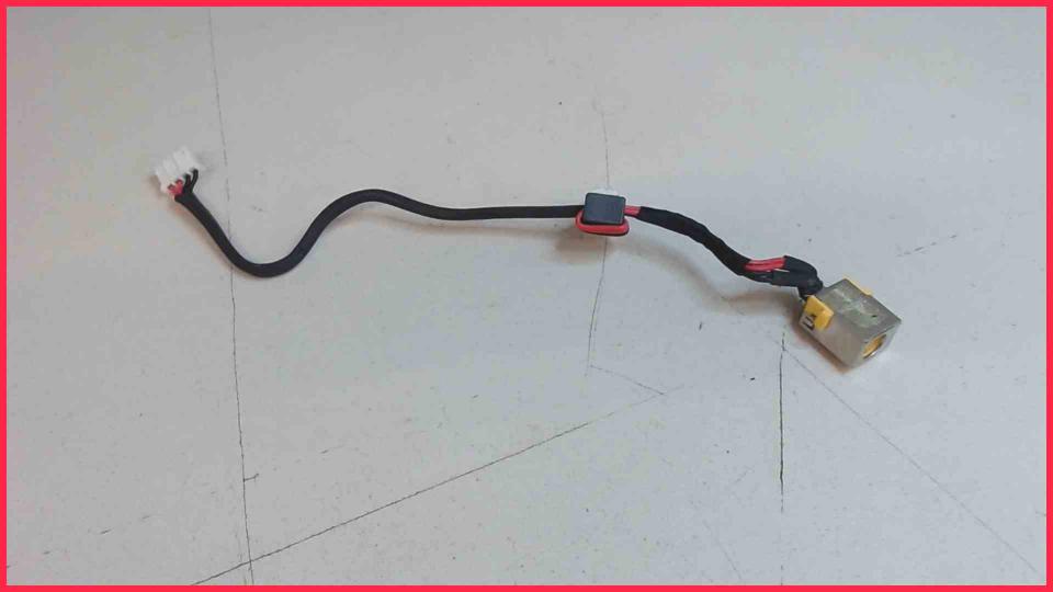 Power mains socket cable EasyNote TE11BZ Q5WT6