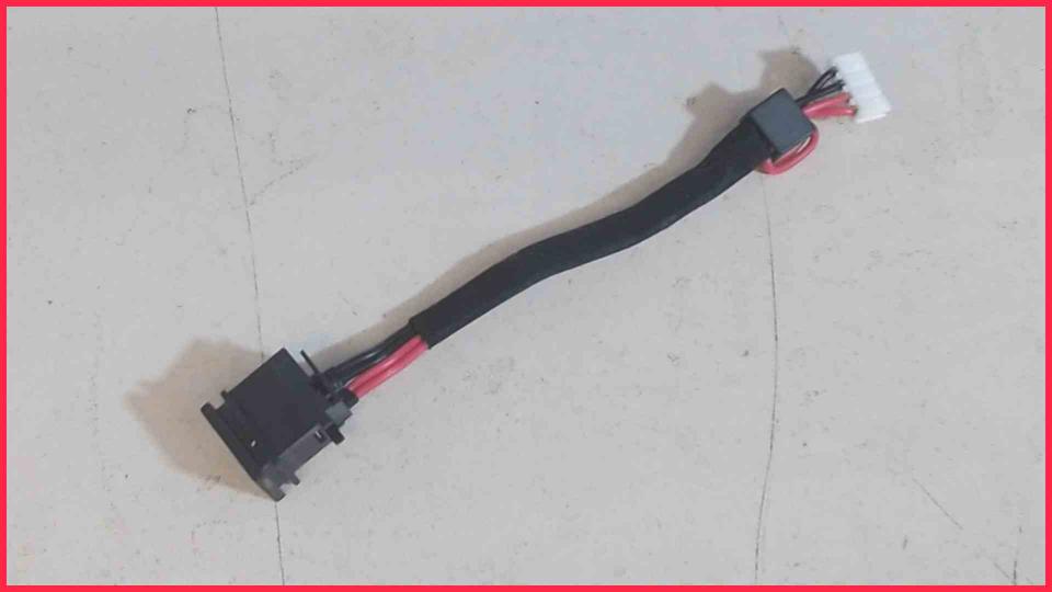 Power mains socket cable  Fujitsu Esprimo X9515