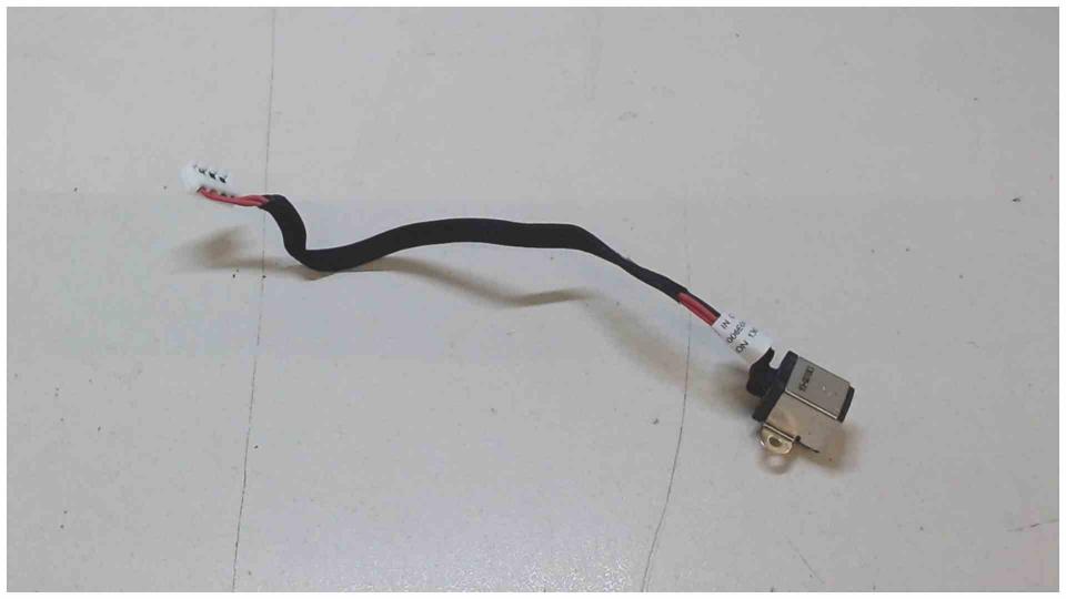 Power mains socket cable Fujitsu Lifebook N532