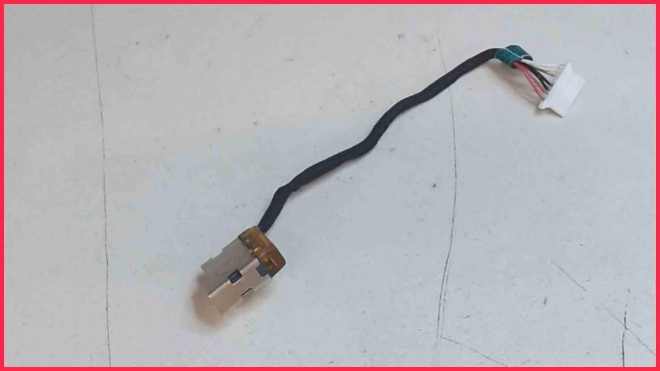 Power mains socket cable HP 15-db0003ng