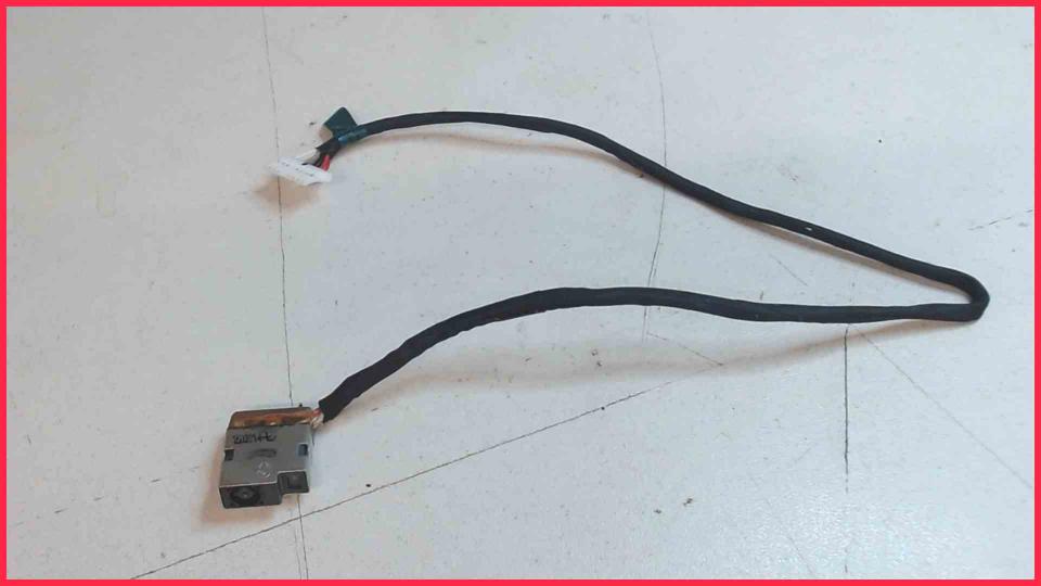 Power mains socket cable HP 17-cp0155ng