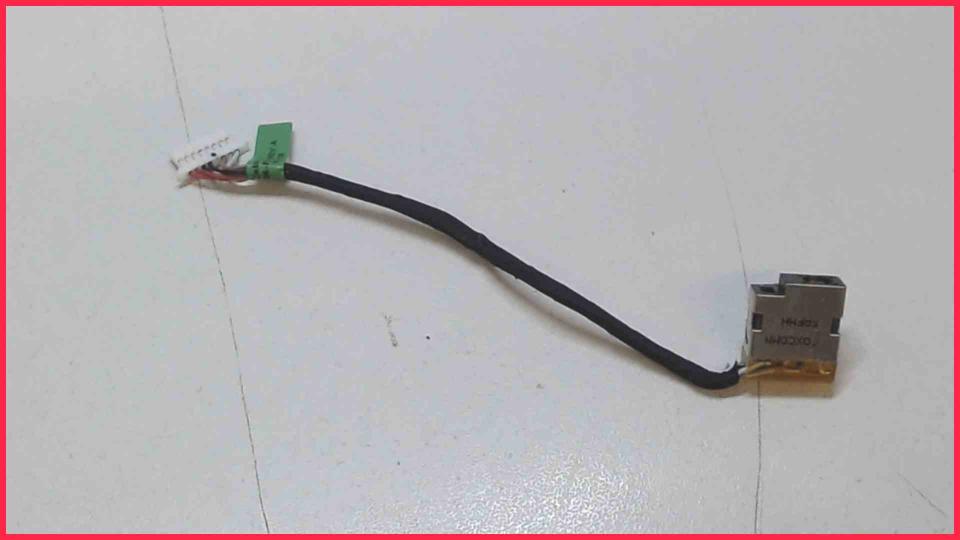 Power mains socket cable  HP 250 G4