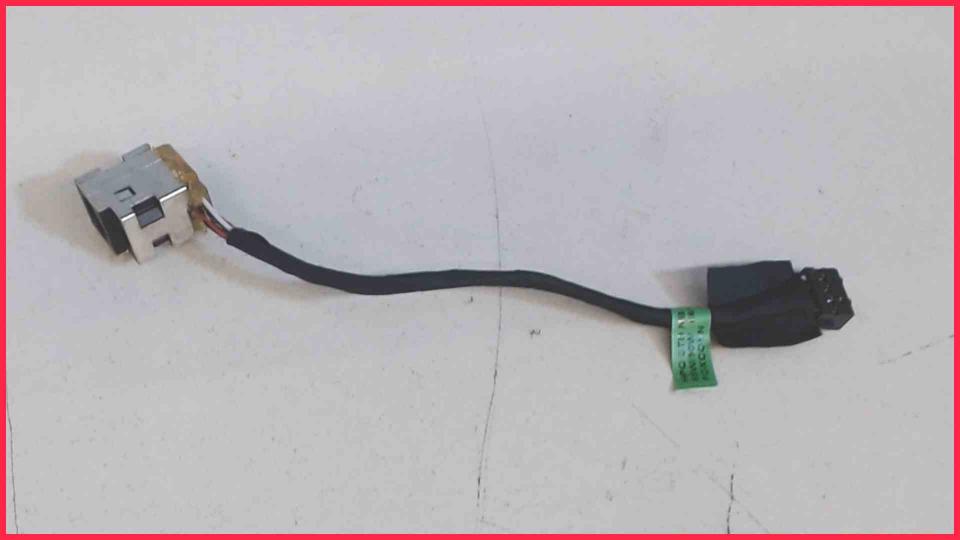 Power mains socket cable HP 655 TPN-F106