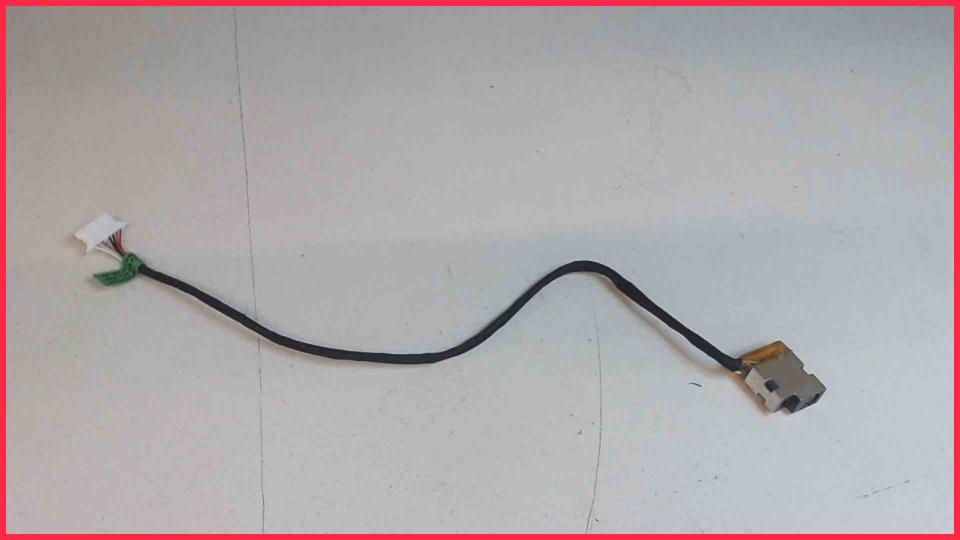 Power mains socket cable HP Chrome 14-q030sg