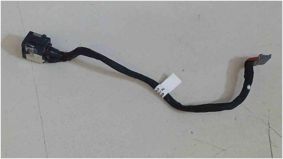 Power mains socket cable HP EliteBook 8560w