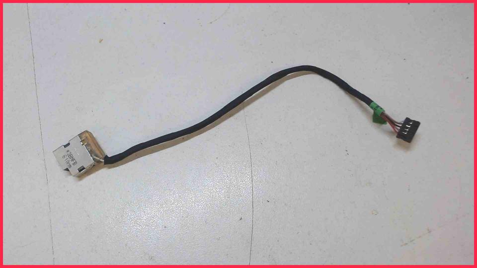 Power mains socket cable  HP Pavilion 17-E147EG