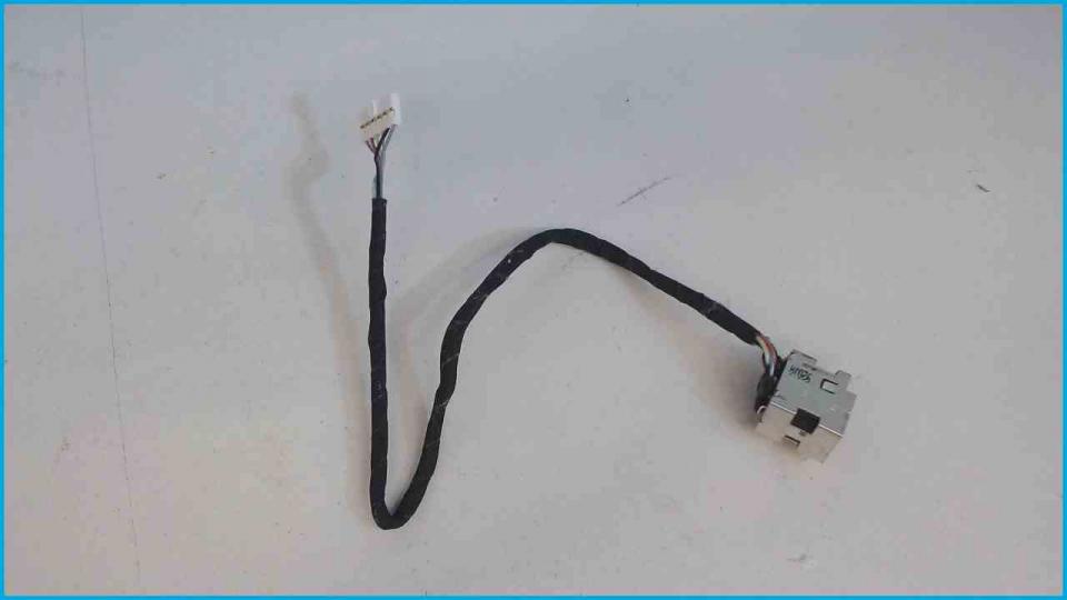 Power mains socket cable HP Pavilion DV7 dv7-2170eg