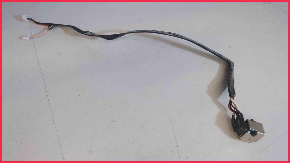 Power mains socket cable HP ProBook 4710s