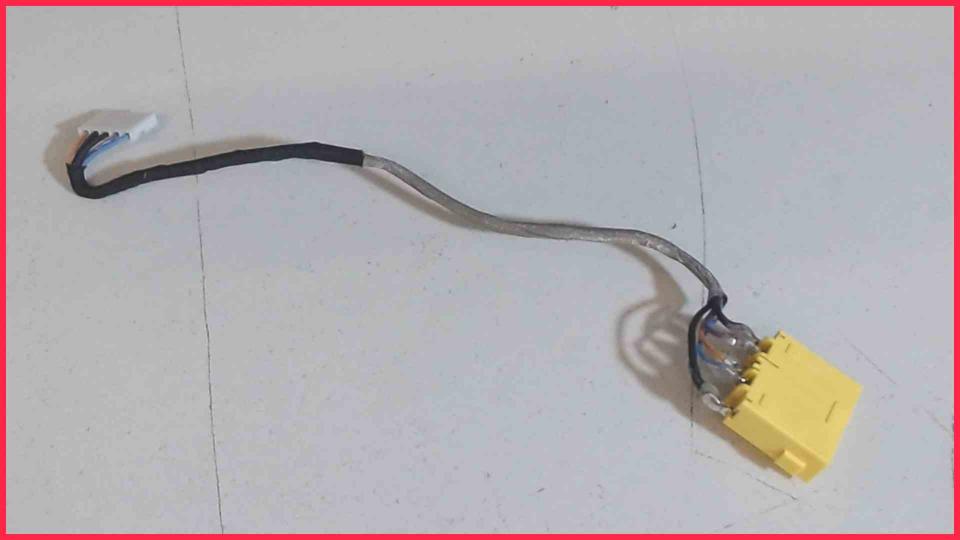 Power mains socket cable  Lenovo Ideapad Flex 15