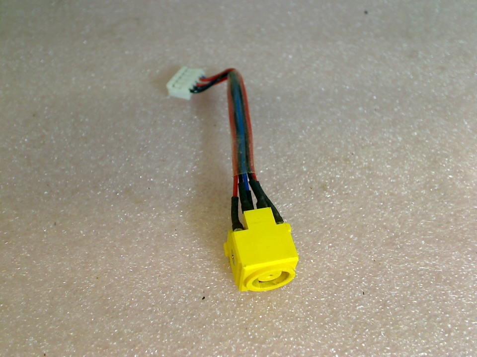 Power mains socket cable Original IBM ThinkPad Z61m 9450