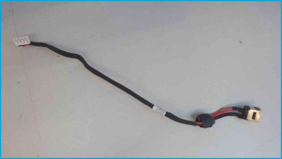 Power mains socket cable Original Lenovo G550 2958 -4