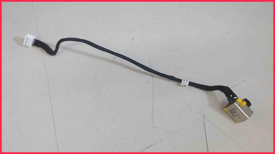 Power mains socket cable  Packard Bell EasyNote LV11HC VG70