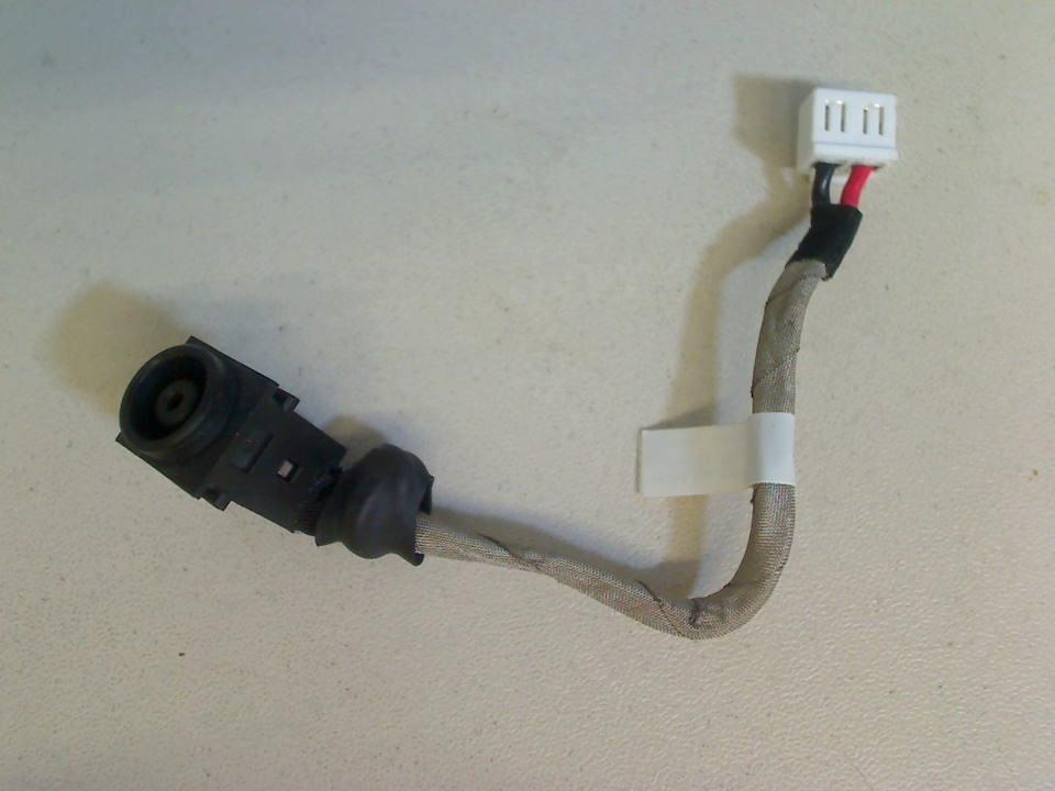 Power mains socket cable Sony Vaio VGN-NS21M PCG-7154M