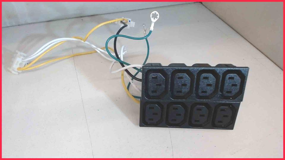 Power mains socket cable Stecker Ausgang APC Smart-UPS 1000
