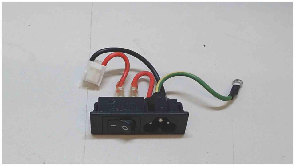 Power mains socket cable Switch Schalter bintec elmeg RS353jw-4G