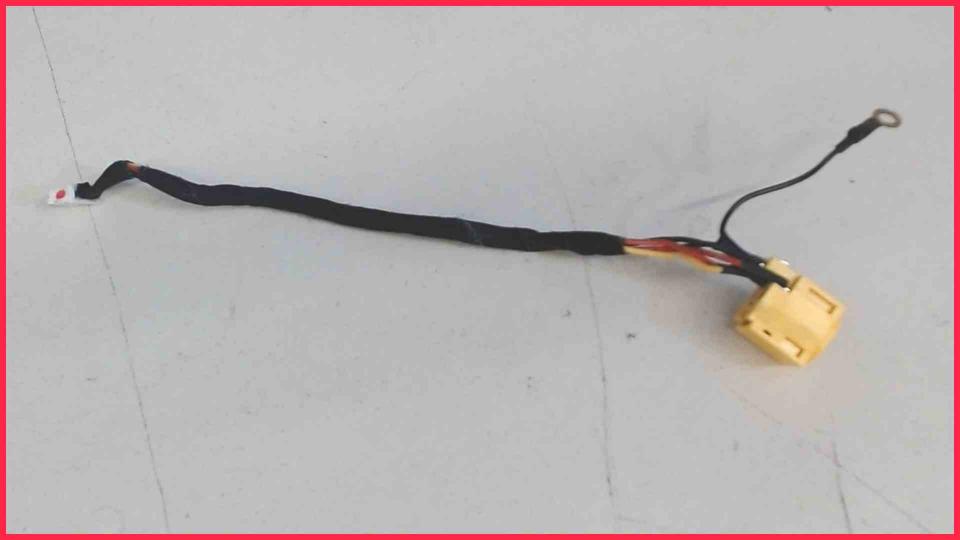 Power mains socket cable ThinkPad SL300 Type 2738