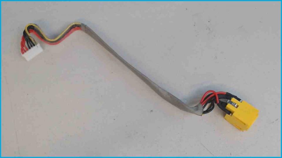 Power mains socket cable ThinkPad X61s Type 7666-36G