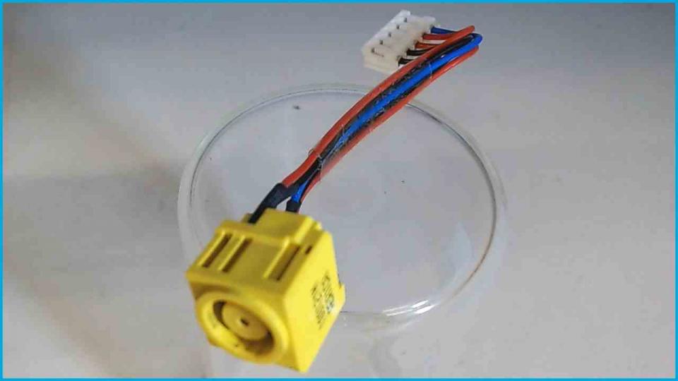 Power mains socket cable Thinkpad R500 2724